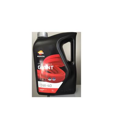 ACEITE MOTOR 5LT DIESEL GIANT 7410 15W-40