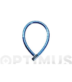 ANTIRROBO CANDADO MOTO 25MM ARTIC. 1 MT ARREGUI