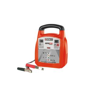 CARGADOR BATERIA AUTOMATICO NOVACAR 16 A
