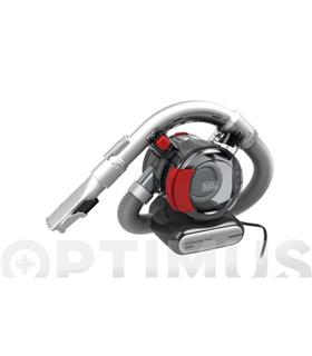 ASPIRADOR DE COCHE FLEXI 12 V SUCCION: 400 MM. / A