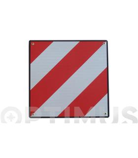 SEÑAL CARGA SOBRESALIENTE V20 058 NIVEL 3 PLACA ME