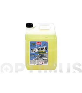 ANTICONGELANTE REFRIGERANTE 5LT 30% -18º PROFESION