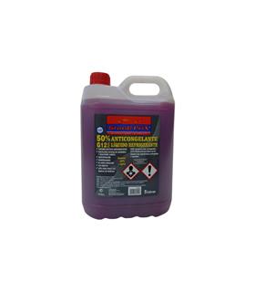 ANTICONGELANTE REFRIGERANTE 5LT 50% -37º MALVA