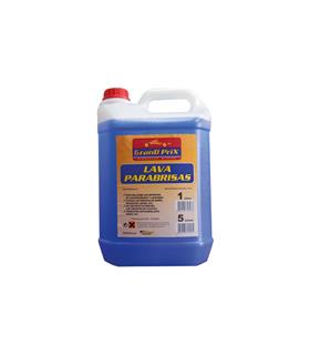 LAVAPARABRISAS COCHE 5LT 10% AZUL