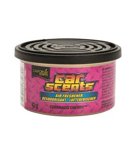 AMBIENTADOR LATA AUTO AROMA CEREZA