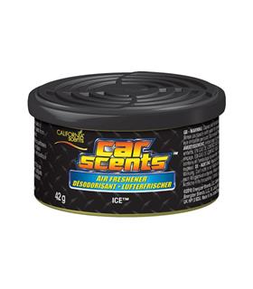 AMBIENTADOR LATA AUTO AROMA HIELO