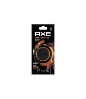 AMBIENTADOR LATA AUTO GEL AROMA AXE DARK TEMPTATIO