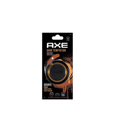 AMBIENTADOR LATA AUTO GEL AROMA AXE DARK TEMPTATIO