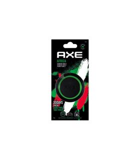 AMBIENTADOR LATA AUTO GEL AROMA AXE AFRICA 125G