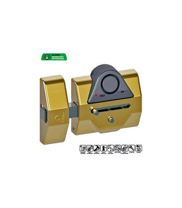 CERROJO ALTA SEGURIDAD 7930RSA CON ALARMA, REFORZA