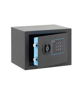 CAJA FUERTE SEGURIDAD BLUE SOBREPONER ELECTRONICA
