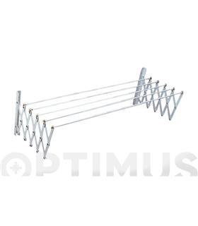TENDEDERO EXTENSIBLE INOX18/10 120 CM