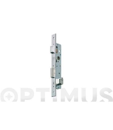 CERRADURA PUERTA METALICA 1550-14 INOX