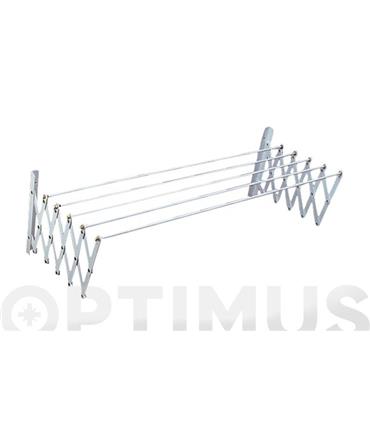 TENDEDERO EXTENSIBLE INOX18/10 100 CM.
