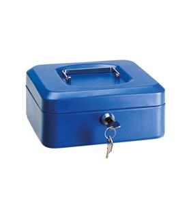 CAJA DE CAUDALES ELEGANT AZUL T1 80 X 152 X 118