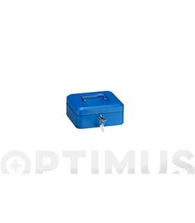 CAJA DE CAUDALES ELEGANT AZUL T2 90 X 200 X 160