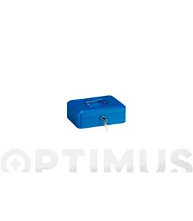 CAJA DE CAUDALES ELEGANT AZUL T3 90 X 250 X 180