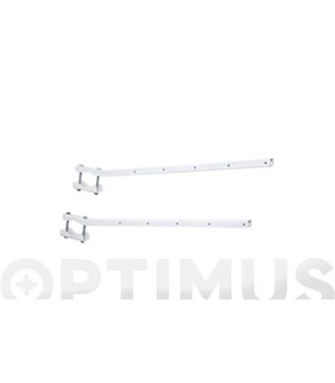 TENDEDERO BARANDA ADAPTABLE BLANCO