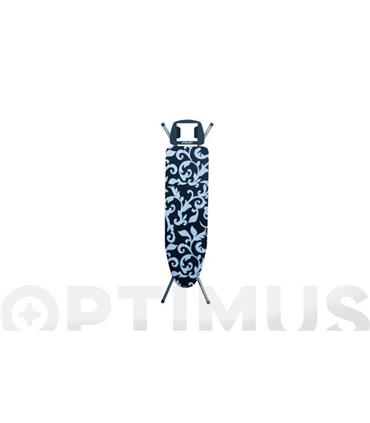 TABLA PLANCHAR 110X30 K-S VINTAGE PLATA