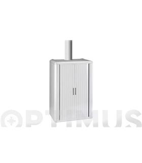 MUEBLE PROTECTOR CALDERA EASY ROLL GRIS