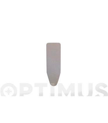 FUNDA MESA PLANCHAR NATURAL ARENA 130 X 48 CM