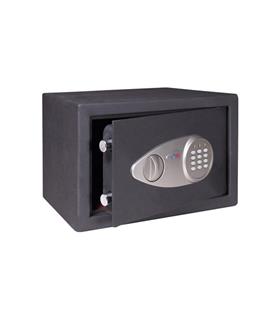 CAJA FUERTE SEGURIDAD ALPHA-25 SOBREPONER ELECTRON
