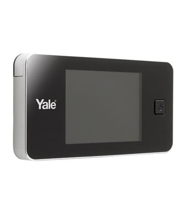 MIRILLA DIGITAL ELECTRONICA PLATA