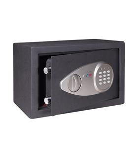 CAJA FUERTE SEGURIDAD ALPHA-20 SOBREPONER ELECTRON