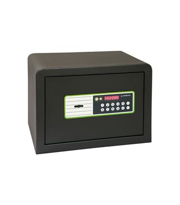 CAJA FUERTE SEGURIDAD SUPRA 35 SOBREPONER ELECTRON