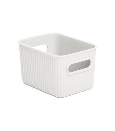 CESTA ORDENACION BAOBAB S BLANCA 12,8 X 16,7 X 10