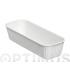 CESTA ORDENACION BAOBAB BLANCA 9 X 24 X 5,5 CM