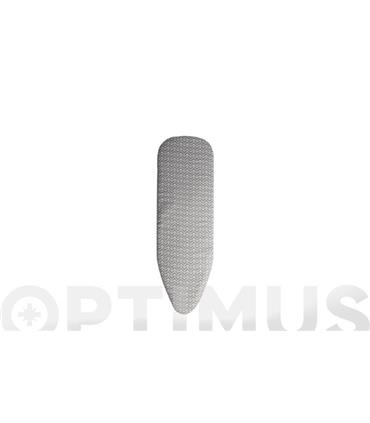 FUNDA MESA PLANCHAR ELASTICA 130 X 48 CM GEO