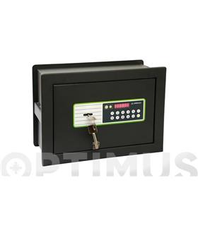 CAJA FUERTE DE EMPOTRAR ELECTRONICA SUPRA 34,5 X 2