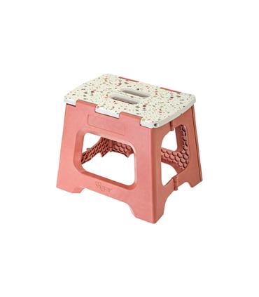 TABURETE PLEGABLE 32 CM TERRAZZO