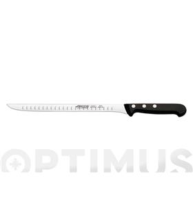 CUCHILLO UNIVERSAL JAMONERO ALVEOLOS 240 MM