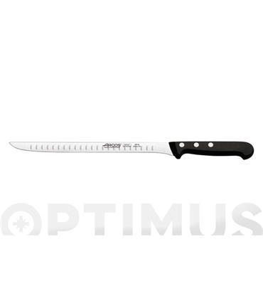 CUCHILLO UNIVERSAL JAMONERO ALVEOLOS 240 MM