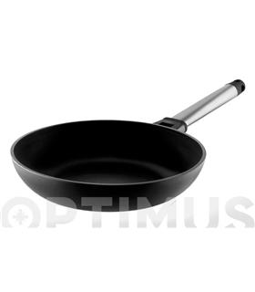SARTEN ALUMINIO FUNDIDO MANGO INOX DESMONTABLE 28