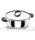 CAZUELA CON TAPA INOX LADYCOR 22 CM NOVA