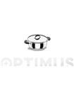 CAZUELA CON TAPA INOX LADYCOR 26 CM NOVA