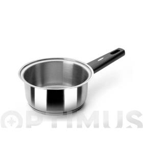 CAZO RECTO INOX LADYCOR 18 CM NOVA