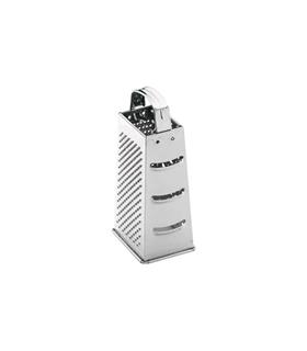 RALLADOR 4 CARAS INOX
