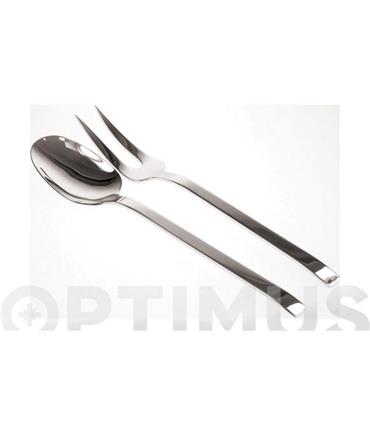 CUBIERTO SERVIR 2 UN OPORTO