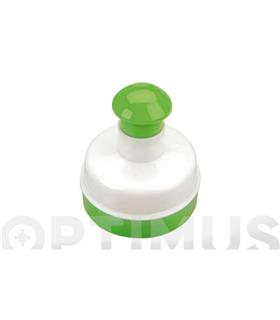 MOLDE HAMBURGUESA REDONDO 11 CM