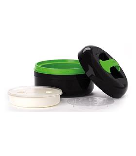 CONTENEDOR HERMETICO PRO-TERM 1,5 L VERDE
