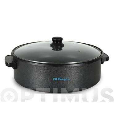 PAELLERA ELECTRICA MULTIFUNCION 1500 W 40 CM
