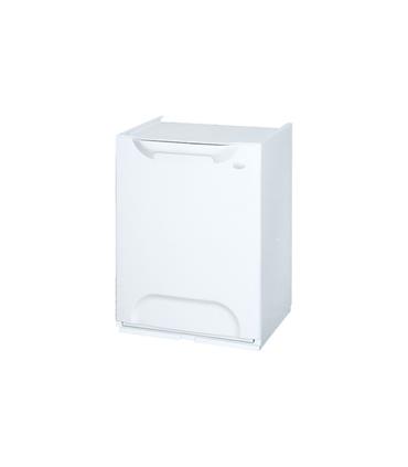 CONTENEDOR BASURA SELECTIVO GRIS 34 X 29 X 47 CM