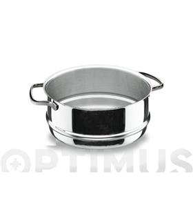 ACCESORIO VAPOR BASIC 24 CM