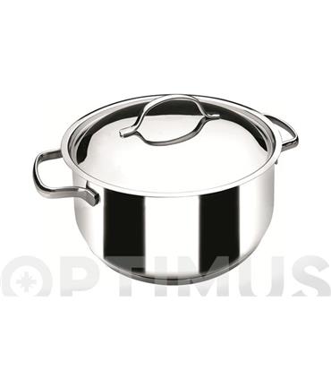 CAZUELA BASIC 24 CM
