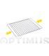 REJILLA HORNO EXTENSIBLE 42-60 CM
