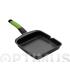 GRILL LISO ALUMINIO FUNDIDO PRIOR 28 CM INDUCCION